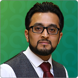 Hafiz Sheikh Adnan Ahmed